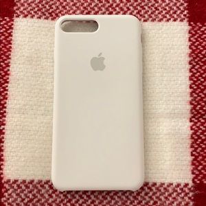 Apple Silicone Iphone7plus/8plus Case